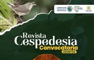 Inciva abre convocatoria para revista científica ‘Cespedecia’ en 2026