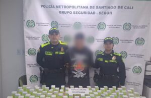Cae cargamento de ketamina en Cali: golpe a redes de drogas sintéticas