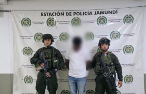 Capturan en Jamundí a alias “Lerma”, señalado brazo logístico y terrorista de la estructura ‘Jaime Martínez’