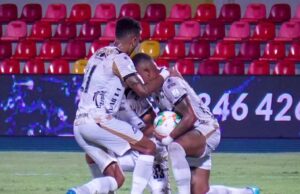 Empate con emociones: Llaneros e Inter Bogotá igualaron en el Bello Horizonte