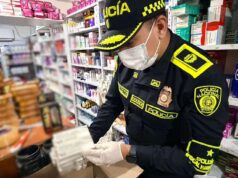 Golpe al tráfico ilegal de medicamentos en Cali deja nueve capturados