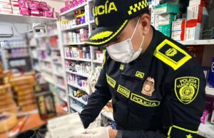 Golpe al tráfico ilegal de medicamentos en Cali deja nueve capturados