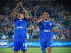 Triunfo azul: Millonarios se impone 2-0 ante Cúcuta