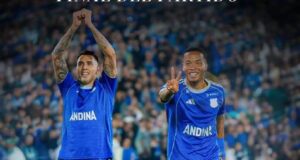 Triunfo azul: Millonarios se impone 2-0 ante Cúcuta
