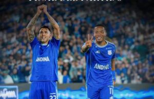 Triunfo azul: Millonarios se impone 2-0 ante Cúcuta