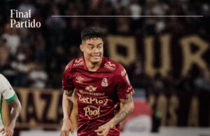 Tolima golpea a Nacional y se mete en zona de clasificación