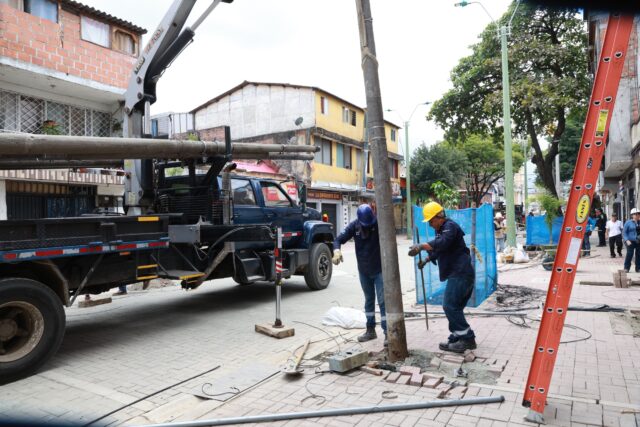 obrero cali