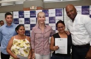 220 familias en Palmira mejorarán sus viviendas con apoyo de la Gobernación del Valle