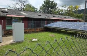 Colegios del Valle del Cauca avanzan hacia energías limpias con paneles solares