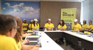 Procurador Eljach reafirma compromiso de la Procuraduría con los derechos y la democracia