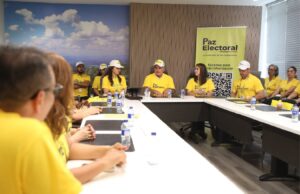 Procurador Eljach reafirma compromiso de la Procuraduría con los derechos y la democracia