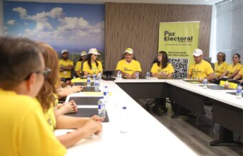 Procurador Eljach reafirma compromiso de la Procuraduría con los derechos y la democracia