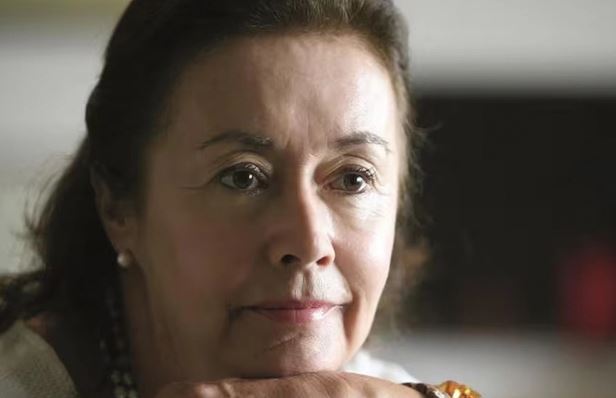 periodista y escritora Aura Lucía Mera