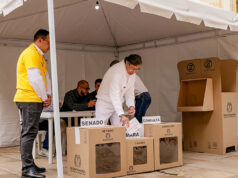 Presidente Petro denuncia posibles irregularidades tras jornada electoral