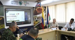 Más de 12.000 uniformados custodiarán jornada electoral en el Valle del Cauca