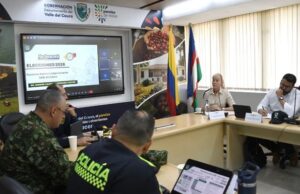 Más de 12.000 uniformados custodiarán jornada electoral en el Valle del Cauca
