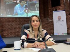Presidenta del Concejo de Cali pide trabajo interinstitucional al nuevo comandante de la Policía Metropolitana