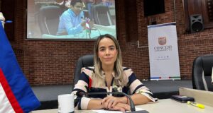 Presidenta del Concejo de Cali pide trabajo interinstitucional al nuevo comandante de la Policía Metropolitana
