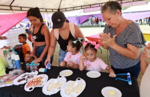 El Guabal vibró con el primer Festival de la Familia en Cali