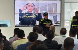 Red de Apoyo y Policía refuerzan estrategias contra la delincuencia en Cali
