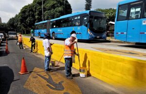 Infraestructura en acción: intervenciones simultáneas en toda la capital vallecaucana