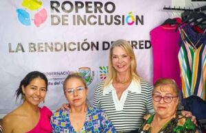 Ropero de Inclusión llega a Las Ceibas y apoya a familias vulnerables en Cali