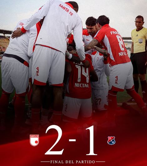 santa fe vs dim result