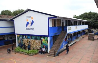 Invierten más de $1.200 millones para mejorar tres sedes educativas en la comuna 10 de Cali