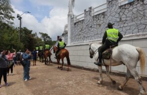 Cali se prepara con amplio operativo policial para la Semana Santa