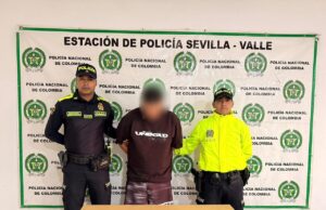 Capturado presunto sicario de la Estructura Criminal Yair Bermúdez en Sevilla