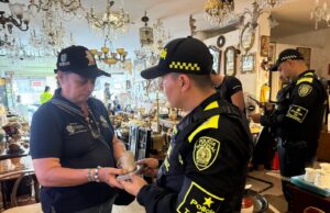 Recuperan 34 tesoros arqueológicos en operativos en Cali