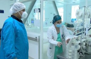 Valle defiende compra de ventiladores: no hubo pérdidas ni muertes por falta de UCI