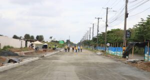 Avanza ampliación de la vía Cali–Jamundí con progreso superior al cronograma