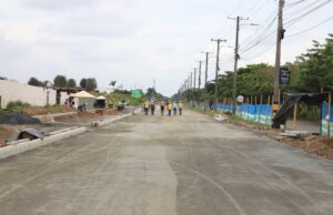 Avanza ampliación de la vía Cali–Jamundí con progreso superior al cronograma