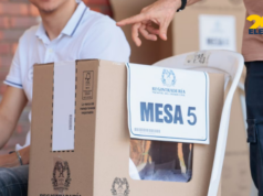 Con más del 60 % de mesas informadas, se perfilan resultados en el Valle del Cauca