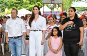 Alcaldía continúa fortaleciendo Cuidarte
