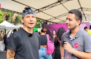Entrevista con Mario Muñoz, vocalista de la Agrupación Colombiana Doctor Krápula