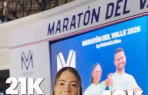 Maraton del Valle se consolida como la mejor del pais