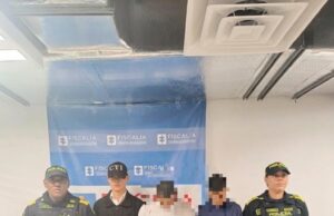 Rastro digital permitió capturar a implicados en crimen de Jorge Hernando Uribe en Cali