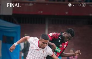Falta de eficacia condena al América en su visita al Cúcuta