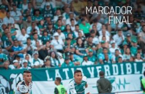 Deportivo Cali empata en casa y compromete su permanencia en el grupo de los ocho