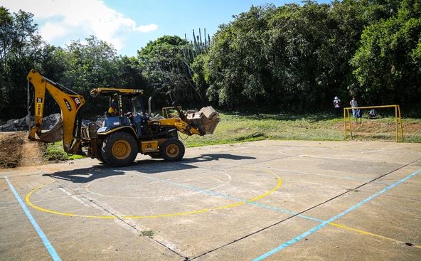 cancha dagua