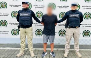 Capturan en Cali a colombiano solicitado por España por narcotráfico