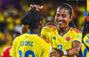 Victoria clave: Colombia femenina se impone ante Chile en la Liga de Naciones
