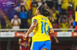 Remontada tricolor en Cali para seguir soñando con el Mundial 2027