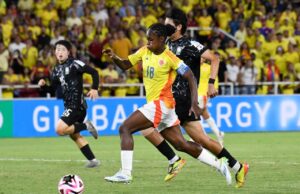 La ‘tricolor’ femenina regresa a Cali en duelos decisivos rumbo al Mundial Brasil 2027