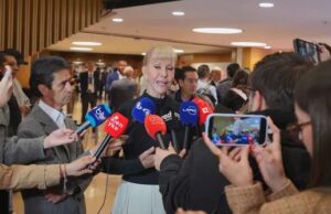 Gobernadora del Valle cuestiona ausencia de Iván Cepeda en cumbre de gobernadores