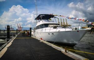 Nuevo embarcadero turístico impulsará el desarrollo económico de Buenaventura