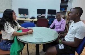 Segundas oportunidades: el programa del HUV que transforma vidas marcadas por la violencia