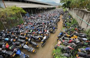 Concejo estudia alivios económicos para vehículos inmovilizados en patios oficiales